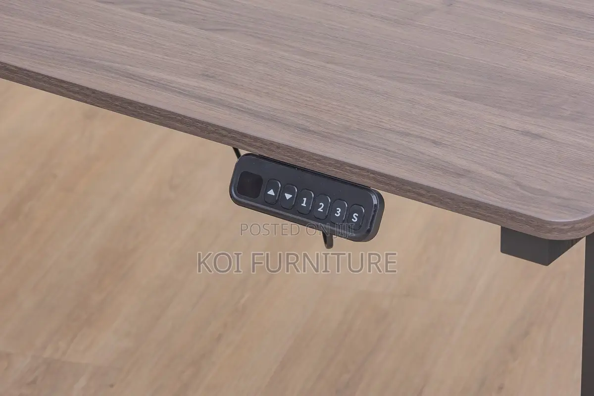 Office Table; Electric Suppotive Adjustable Table