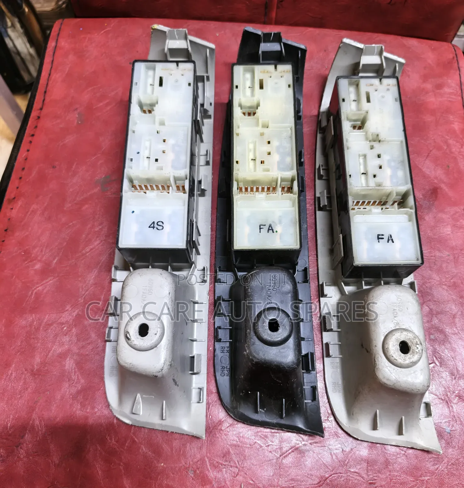 Main Switch Nissan Cube/March/Note