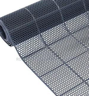 PVC Honeycomb Perforated Mats
