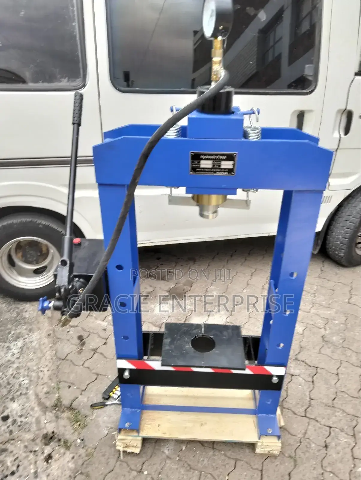 Hydraulic Press