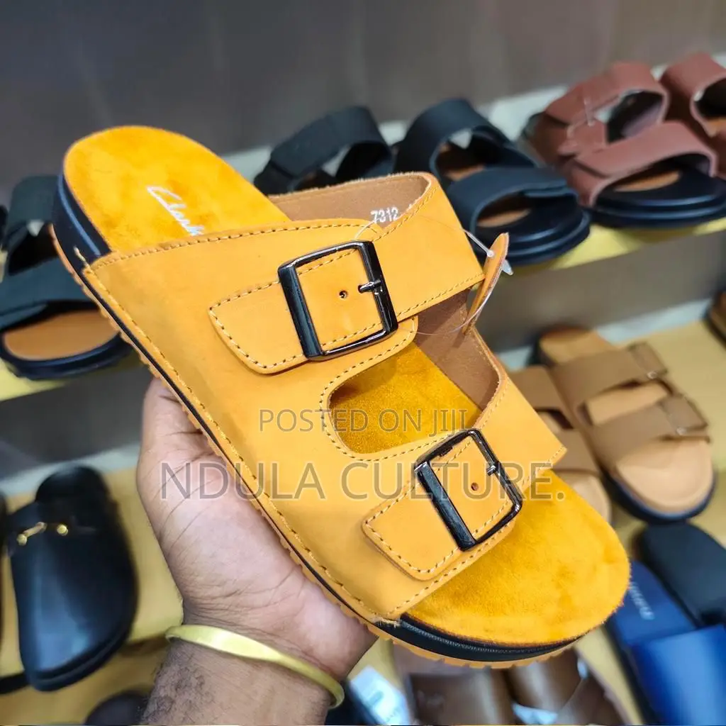 Comfortable Clarks Sandals