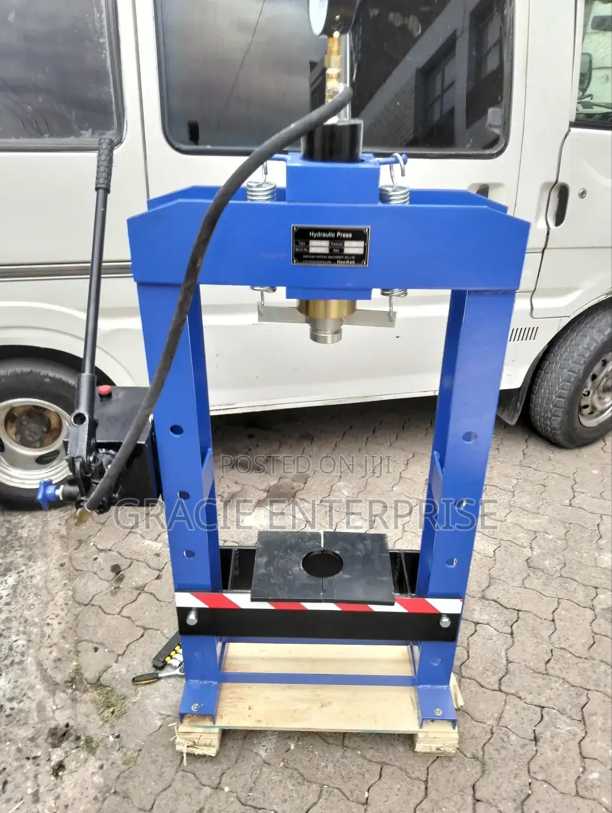 Hydraulic Press