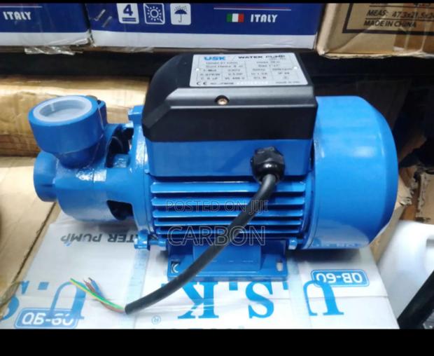 Usk 0.5hp Pump