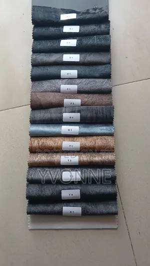 Heavy Chinese Fabrics