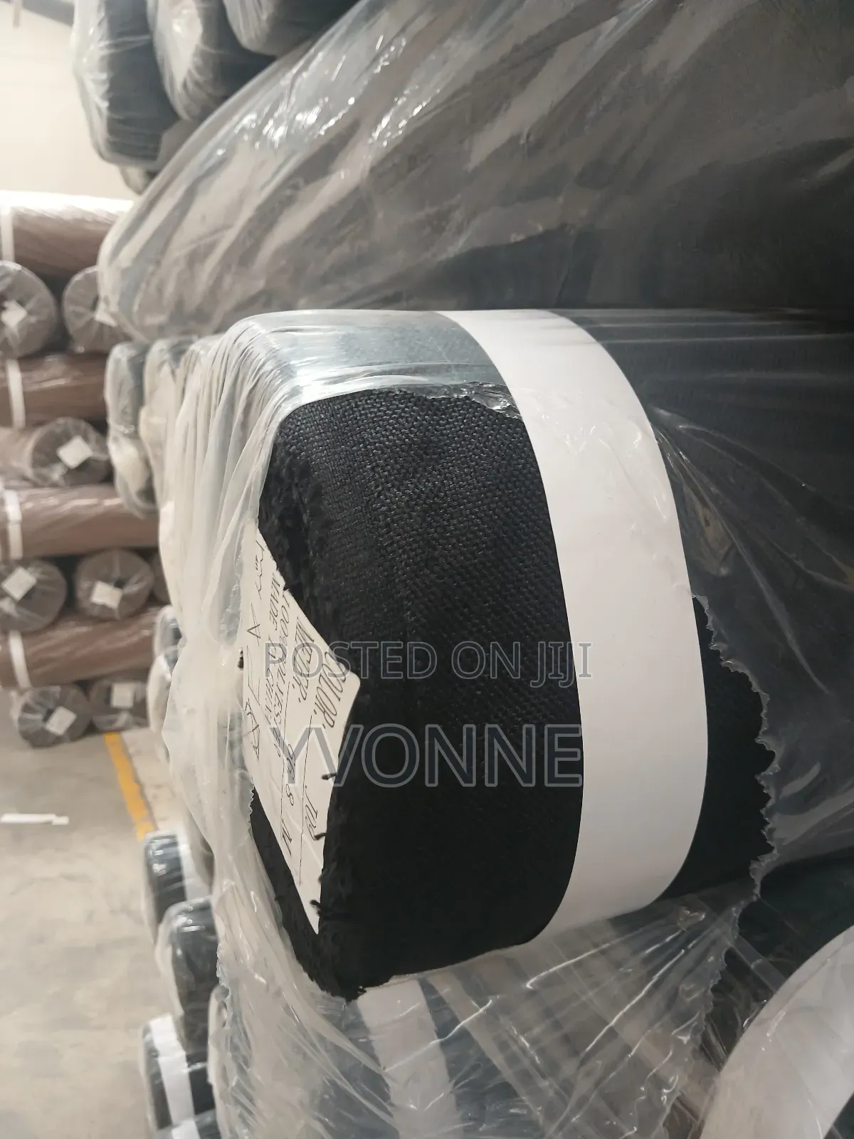 Heavy Chinese Fabrics