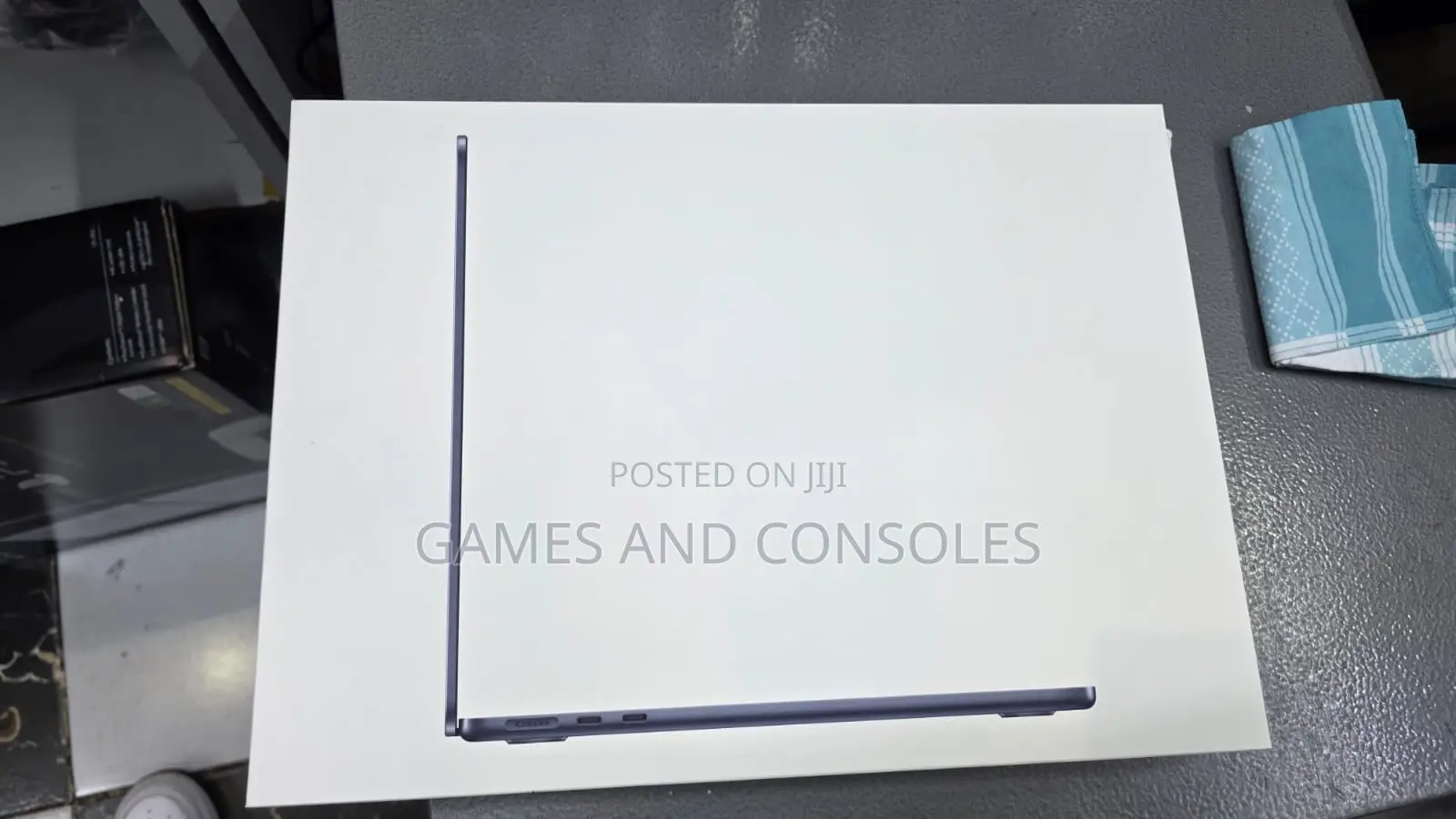 New Laptop Apple MacBook Air 16GB Apple M5 SSD 1T