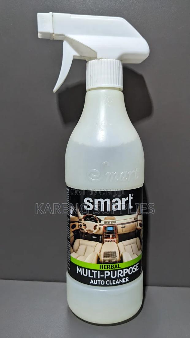 Herbal Auto Cleaner (Turkish)