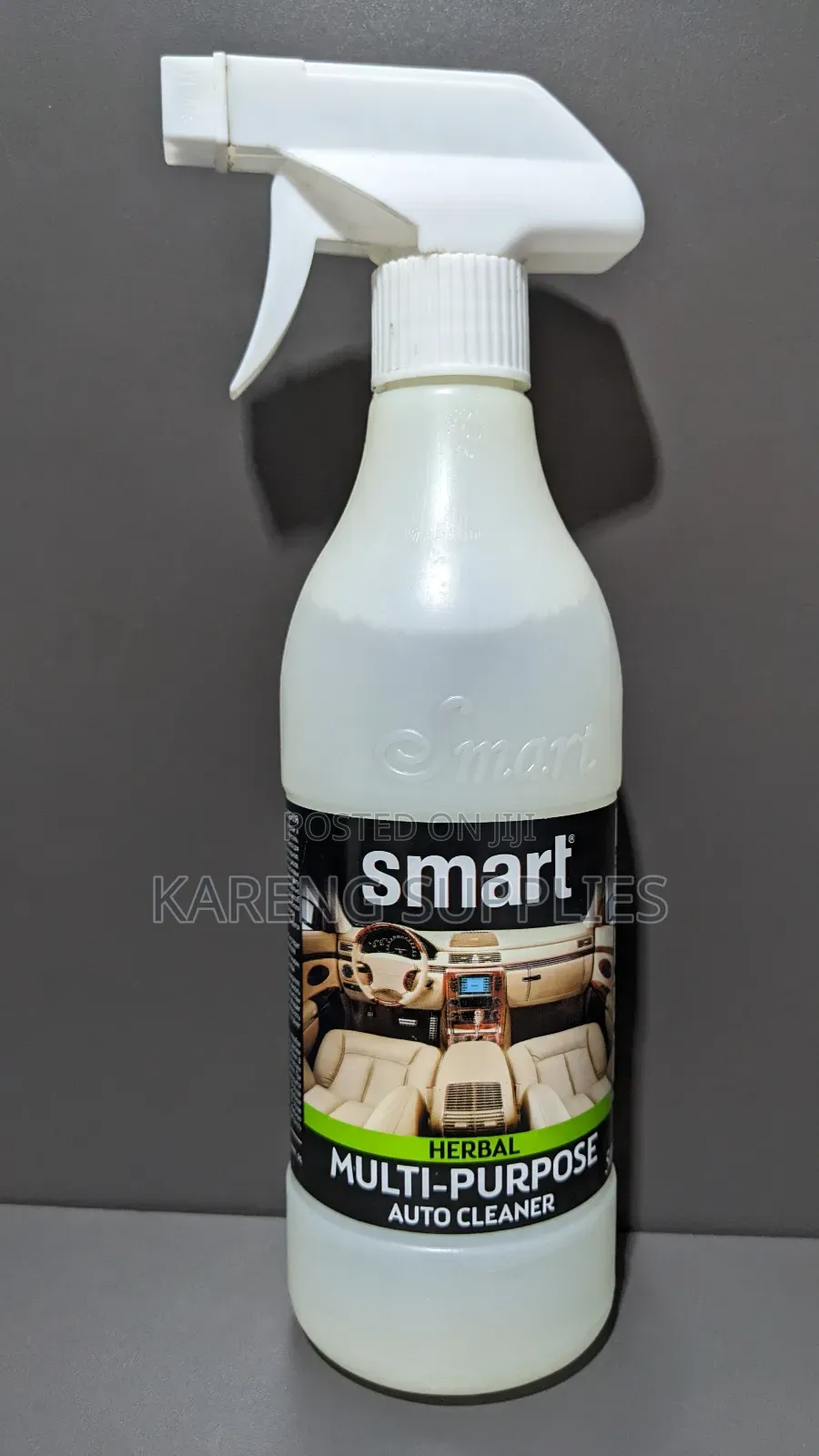 Herbal Auto Cleaner (Turkish)