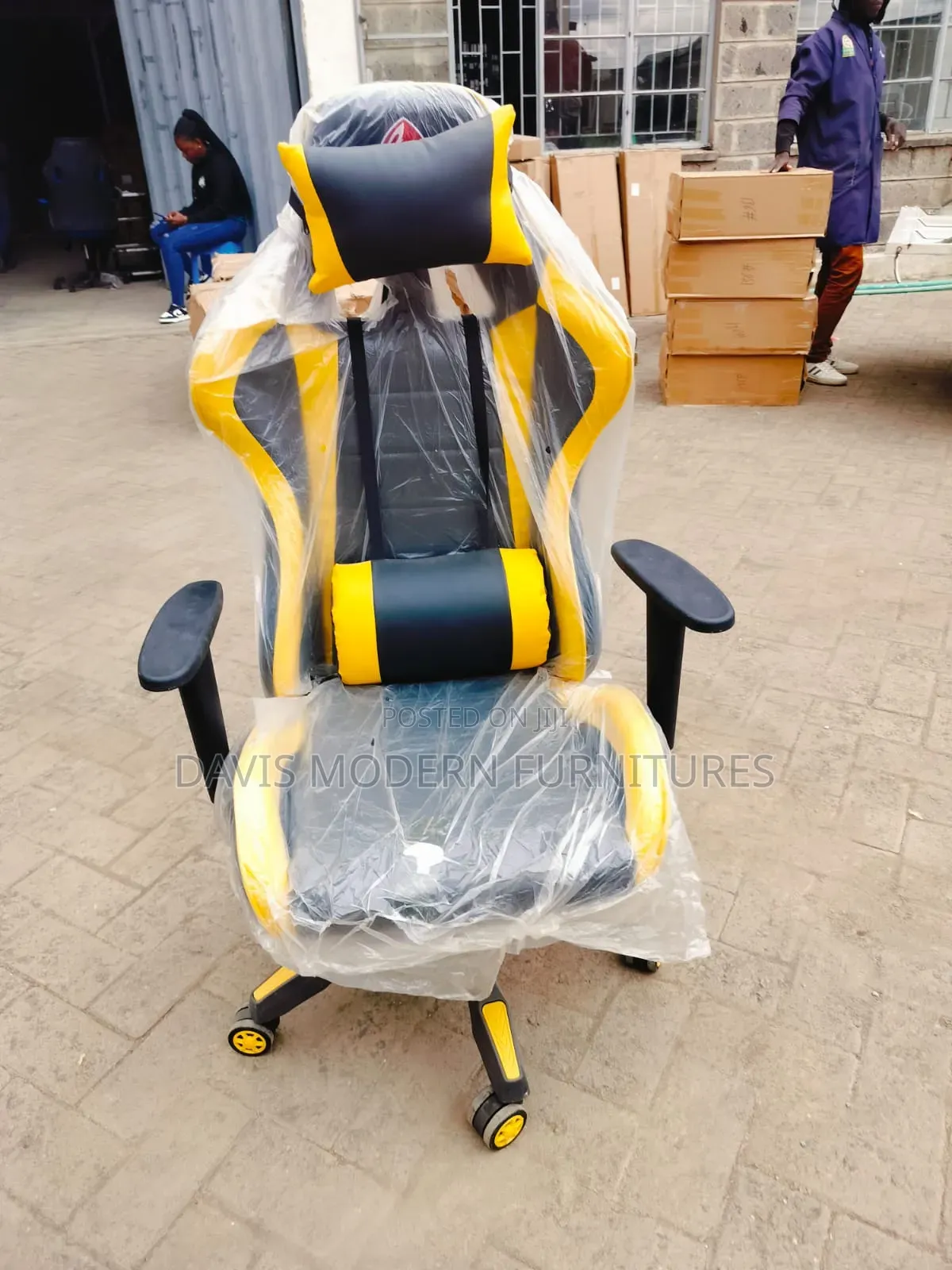 Office Gaming Chair
