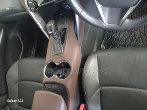 Toyota Harrier 2021 Black