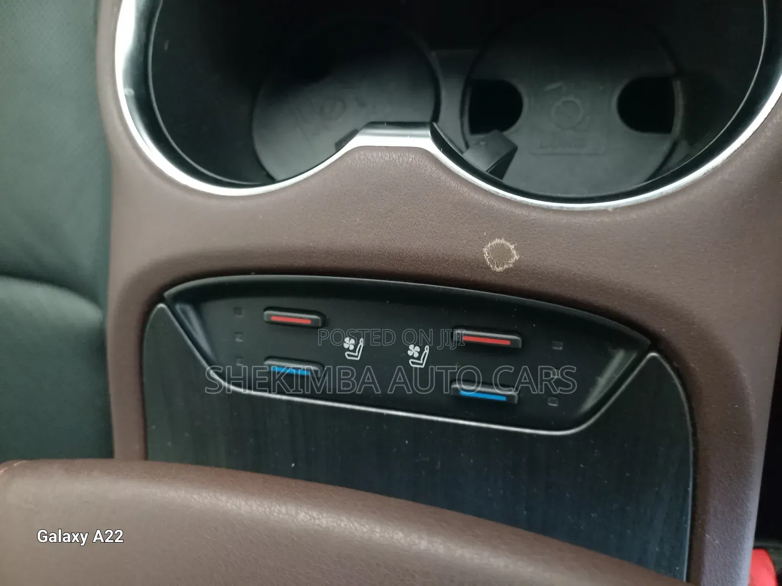 Toyota Harrier 2021 Black
