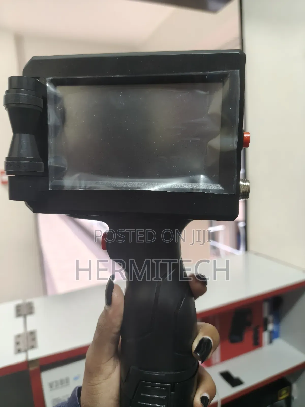 Inkjent Coding Machine for Marking Surfaces Rechargeable Printer