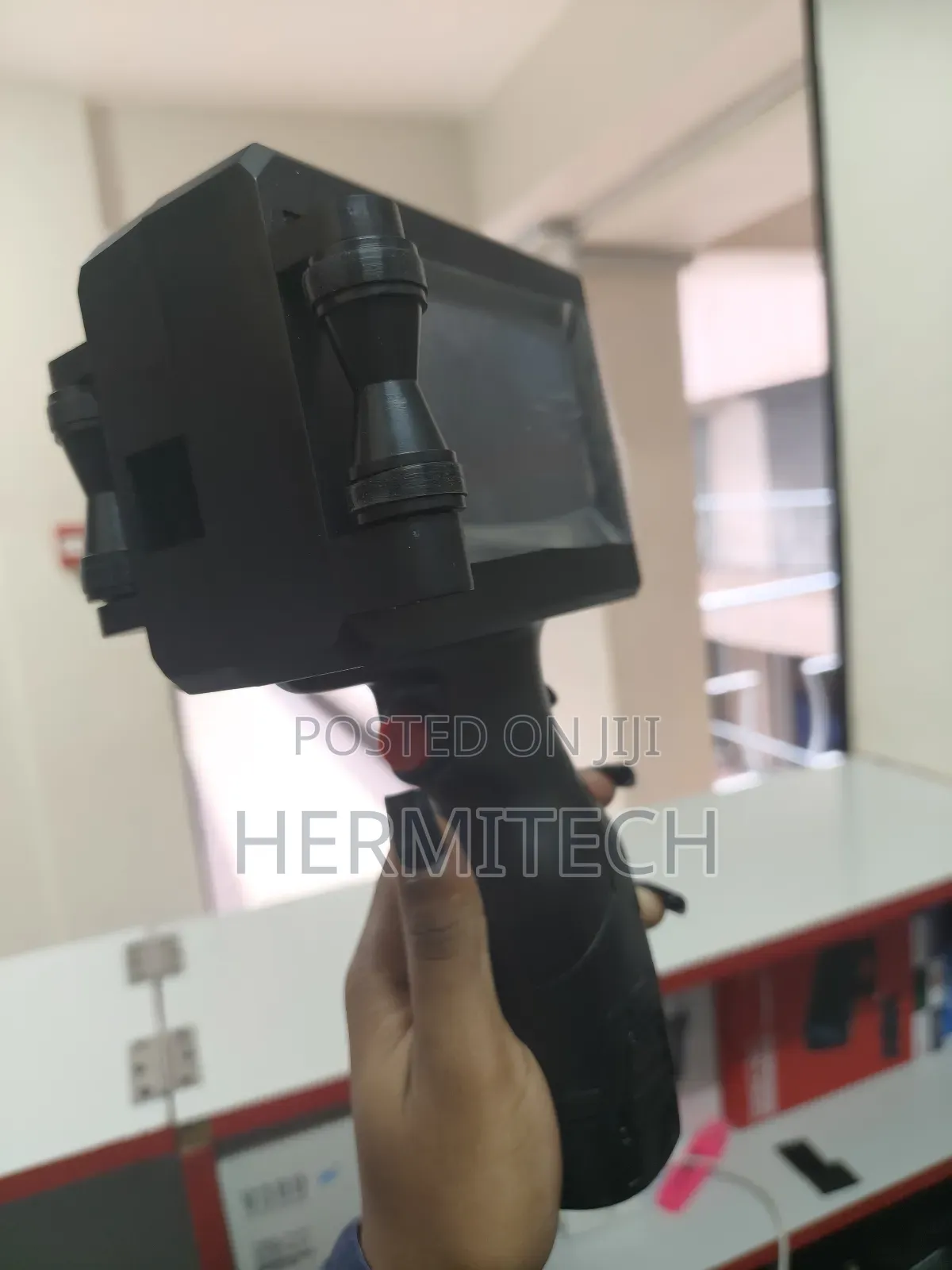 Inkjent Coding Machine for Marking Surfaces Rechargeable Printer