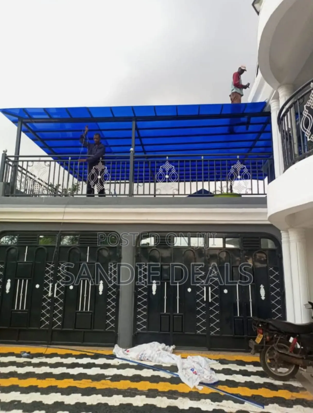 High Quality Polycarbonate Sheets 5.8m by 2.1m