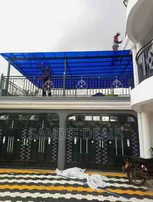 High Quality Polycarbonate Sheets 5.8m by 2.1m
