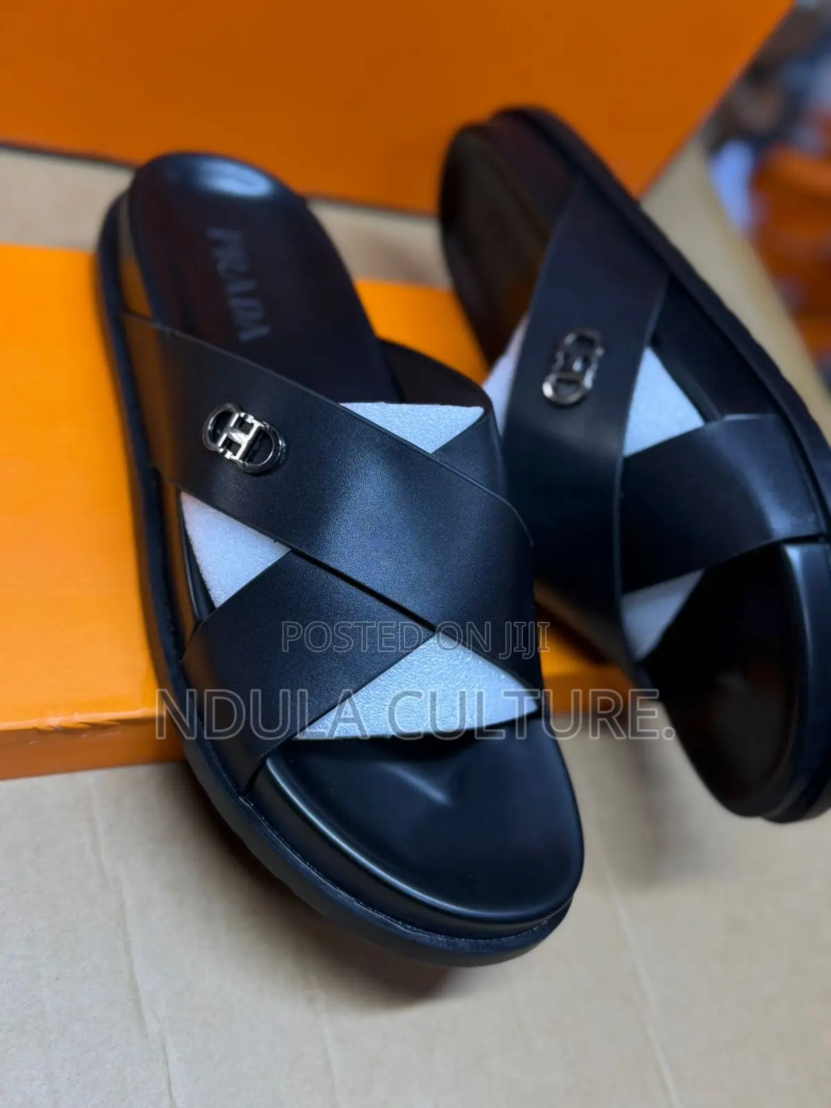Prada Sandals