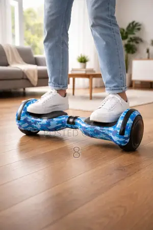 Adult Hoverboard – Strong Build Stable Ride