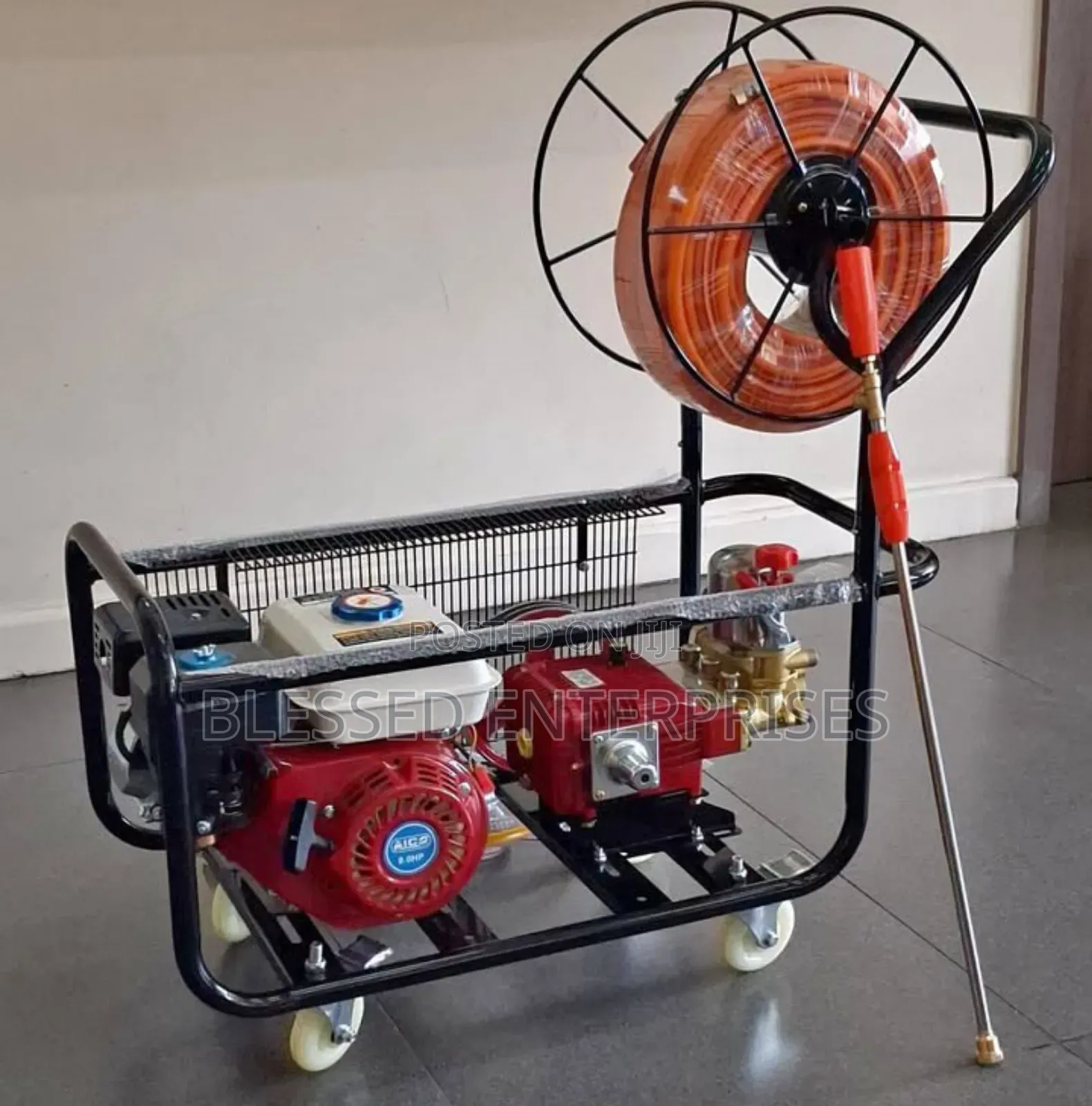 New Arrival Premier Motorised Sprayer Machine/Sprayer Machine
