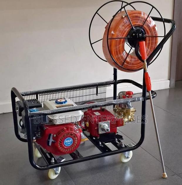 New Arrival Premier Motorised Sprayer Machine/Sprayer Machine