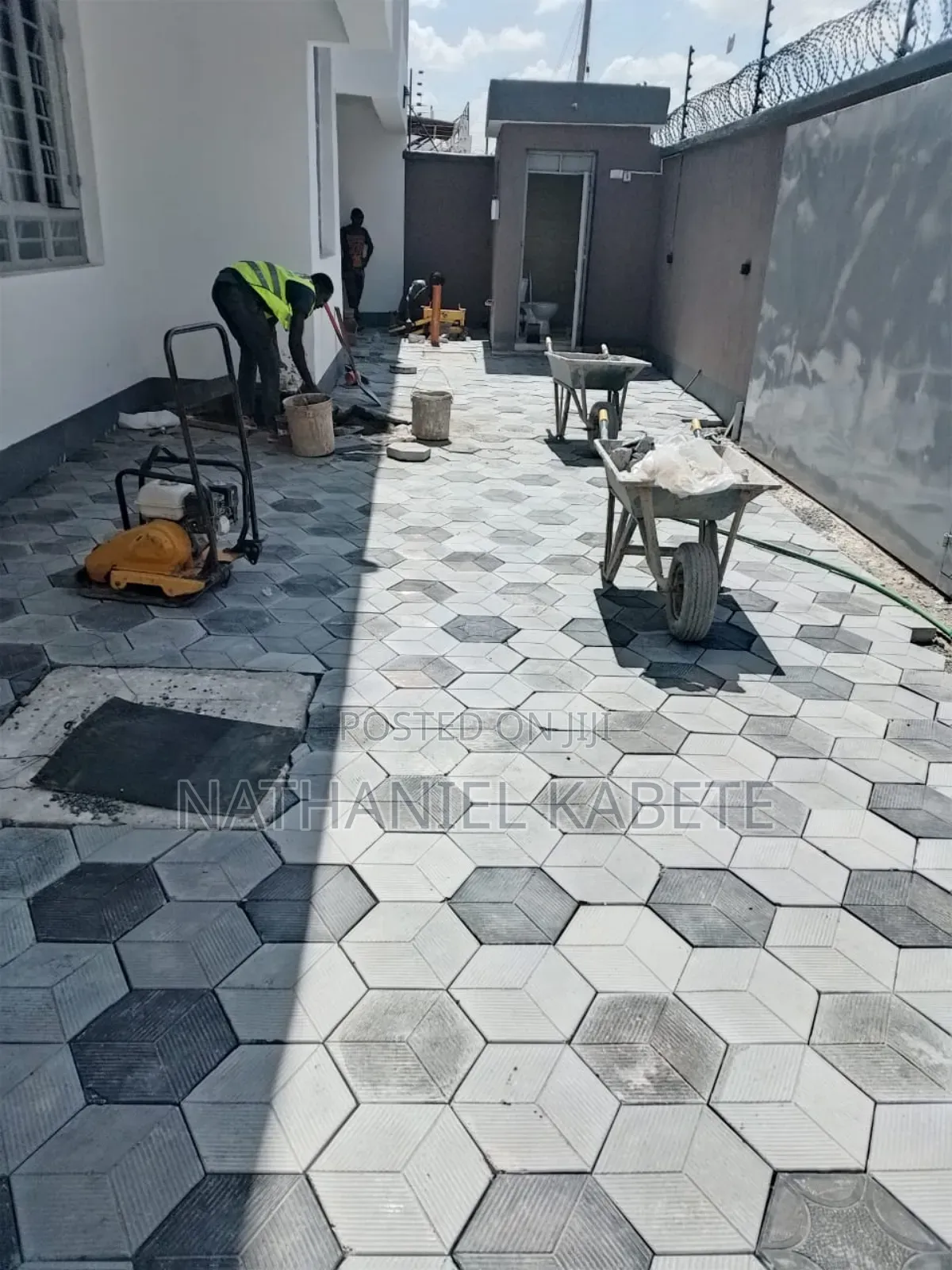 Concrete Solution