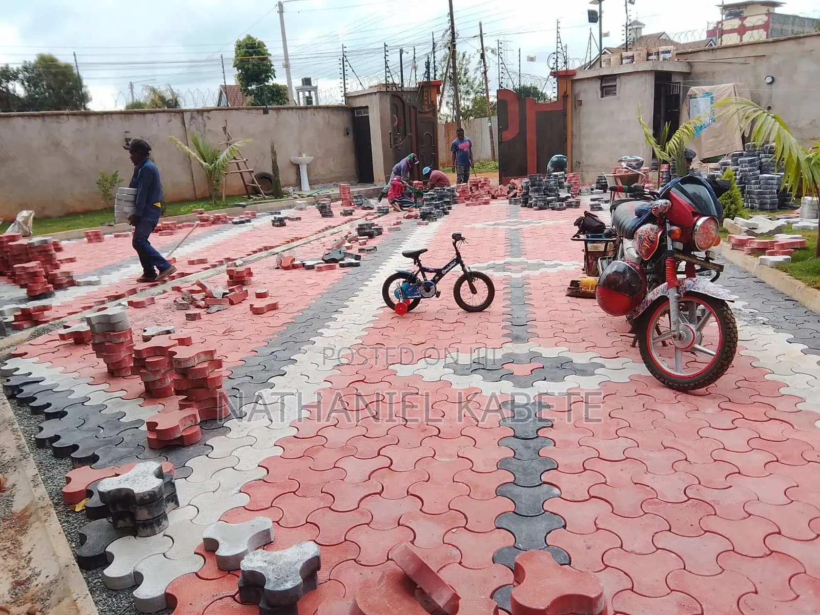 Concrete Solution