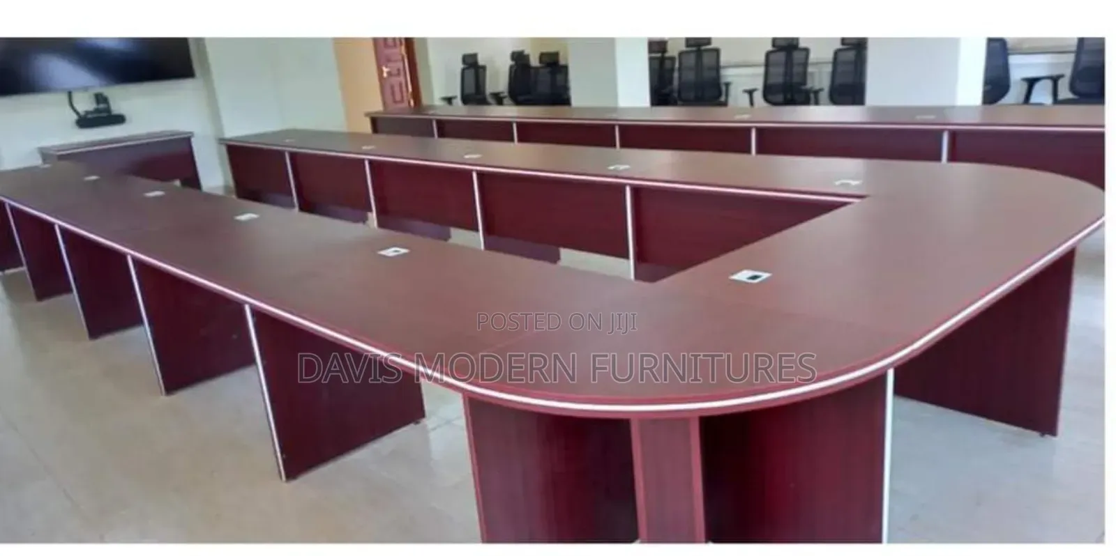 Modular Workstation or Cluster Desk