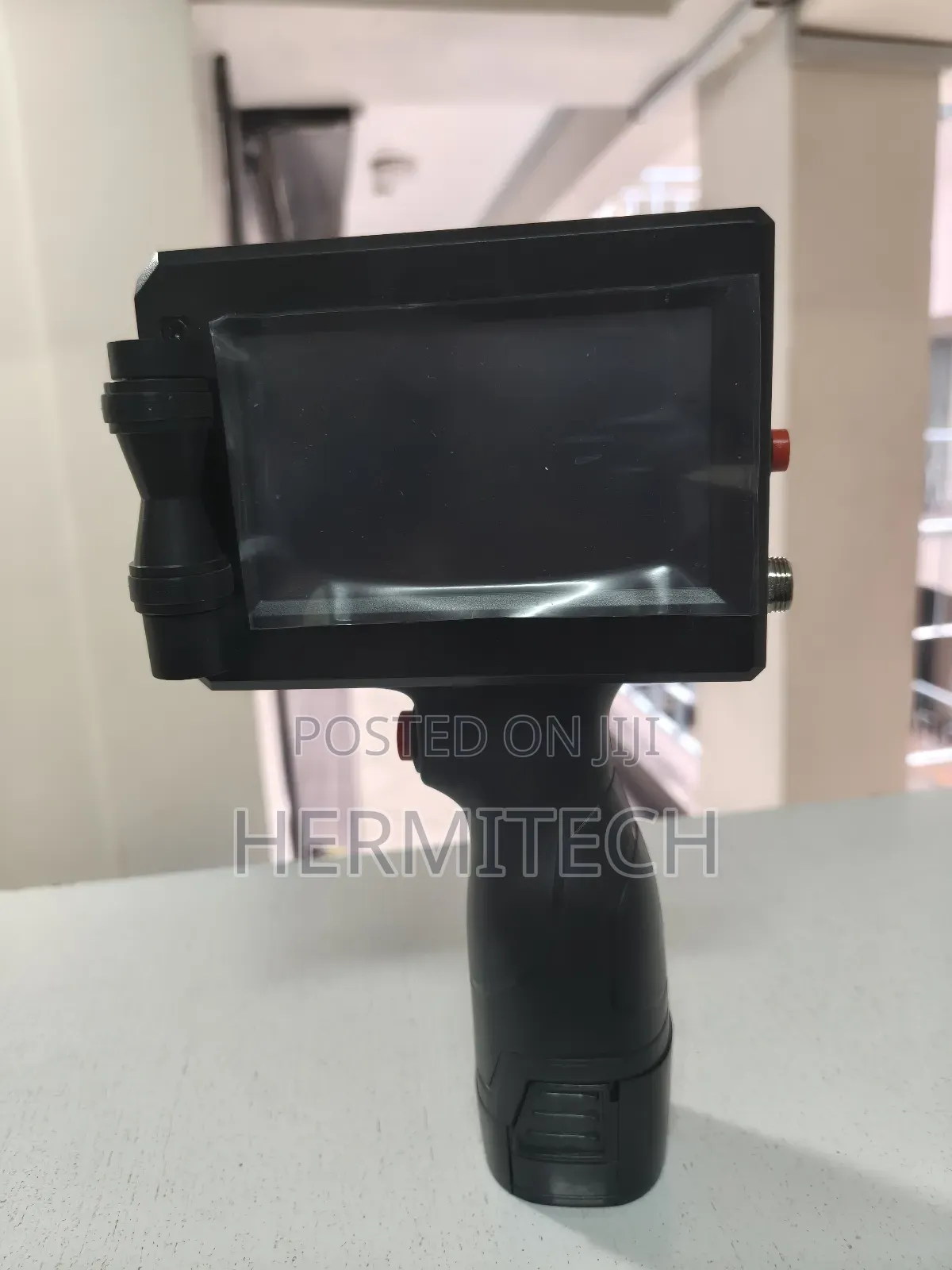 High-Definition Coding Printing Inkjet Printer Usb Port Touchscreen