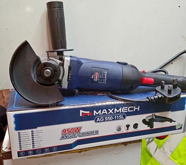 New Arrival Maxmech 950 Watts Angle Grinder Machine