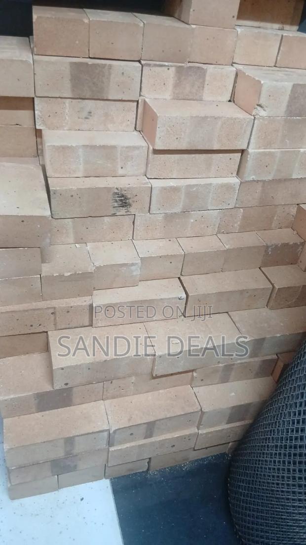 Fire Block/ Fire Bricks 230* 115* 75mm