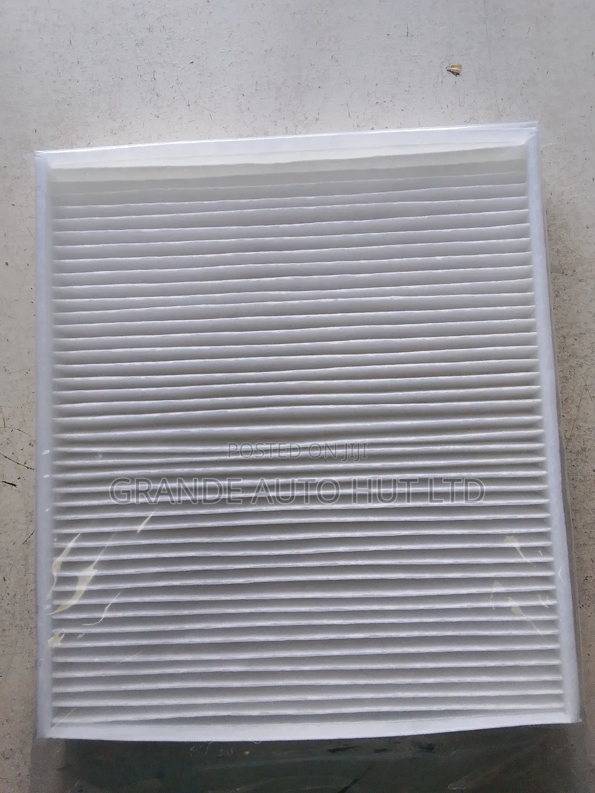 Ac Filter Hyundai Santa Fe 2020 (Genuine)