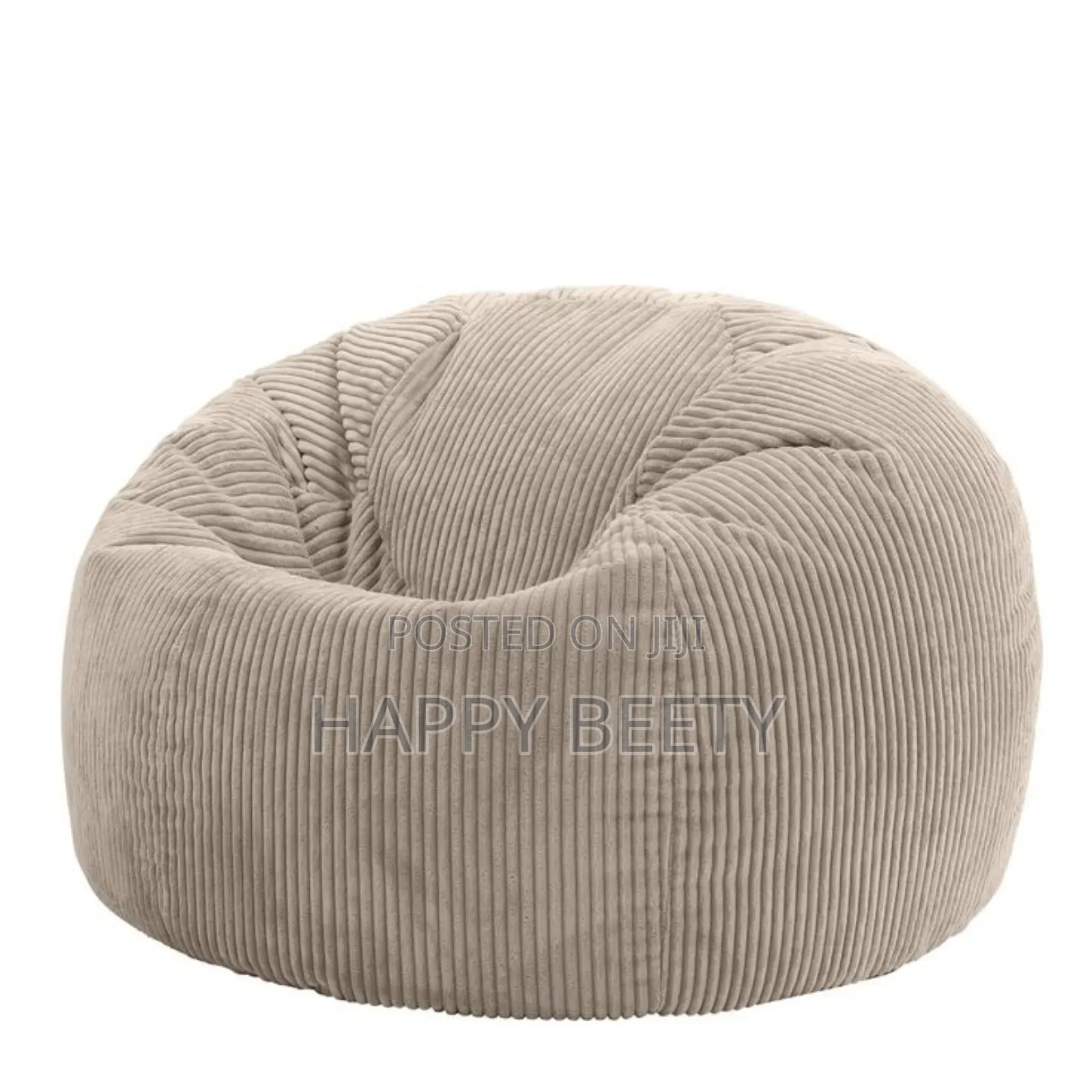 Plush Coudrey Beanbag