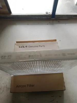 Ac Filter Hyundai Santa Fe 2020 (Genuine)