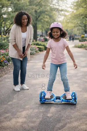 Beginner Friendly Hoverboard – Simple to Learn