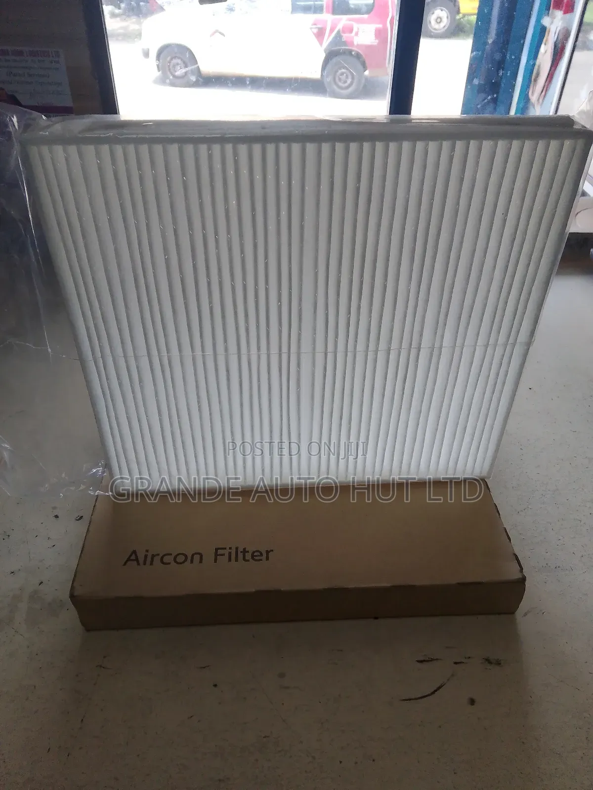 Ac Filter Hyundai Santa Fe 2020 (Genuine)