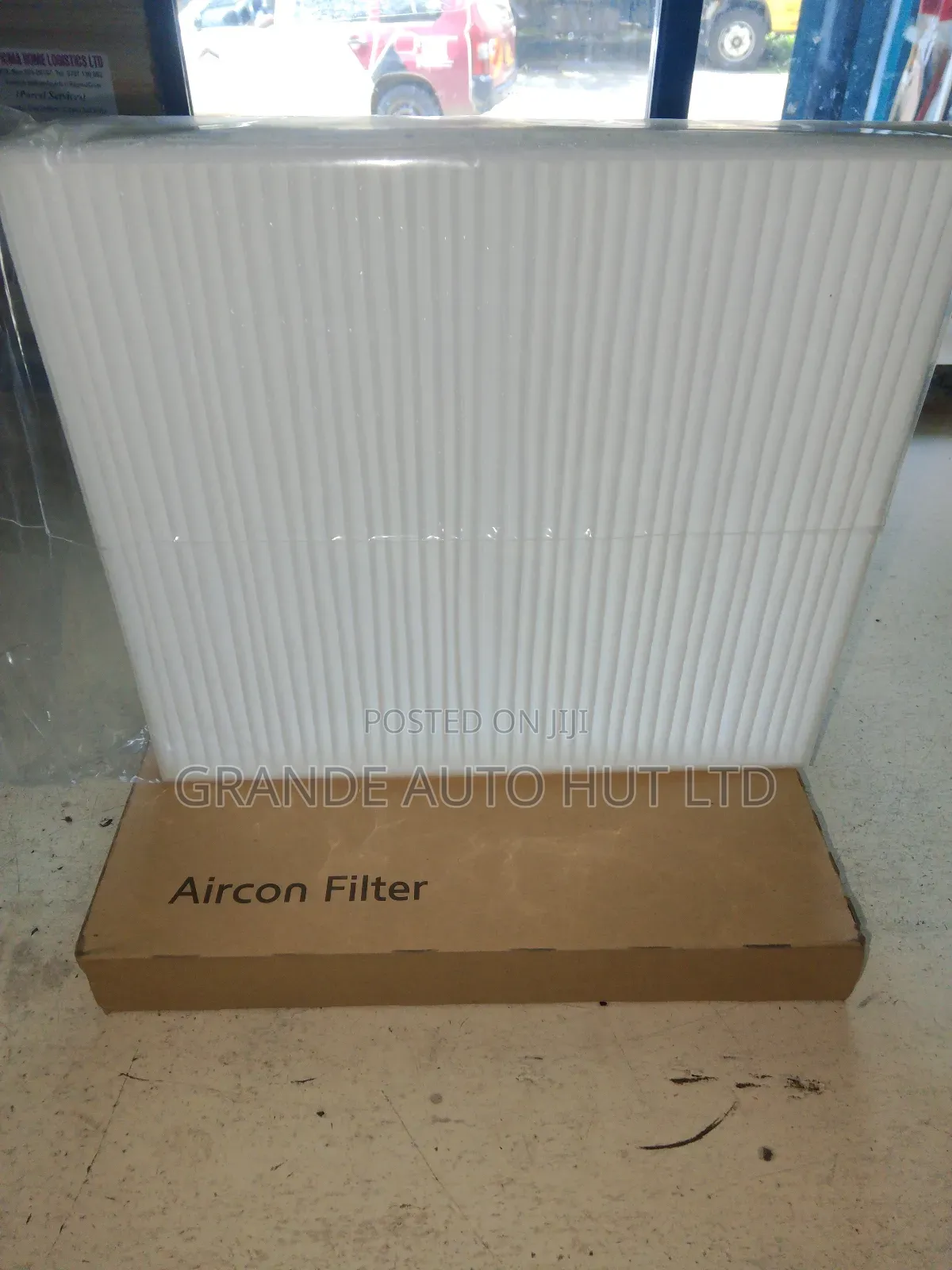 Ac Filter Hyundai Santa Fe 2020 (Genuine)