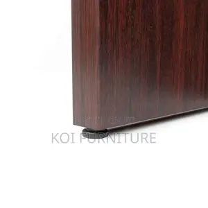 Boardroom Table; 1.2m Round Surface Executive Meeting Boardroom Table