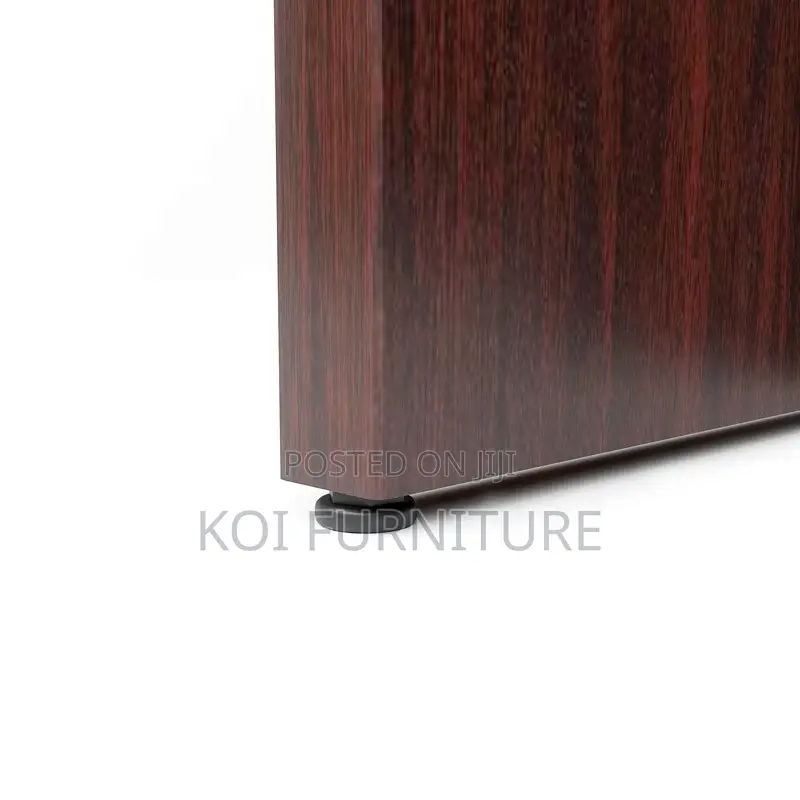 Boardroom Table; 1.2m Round Surface Executive Meeting Boardroom Table