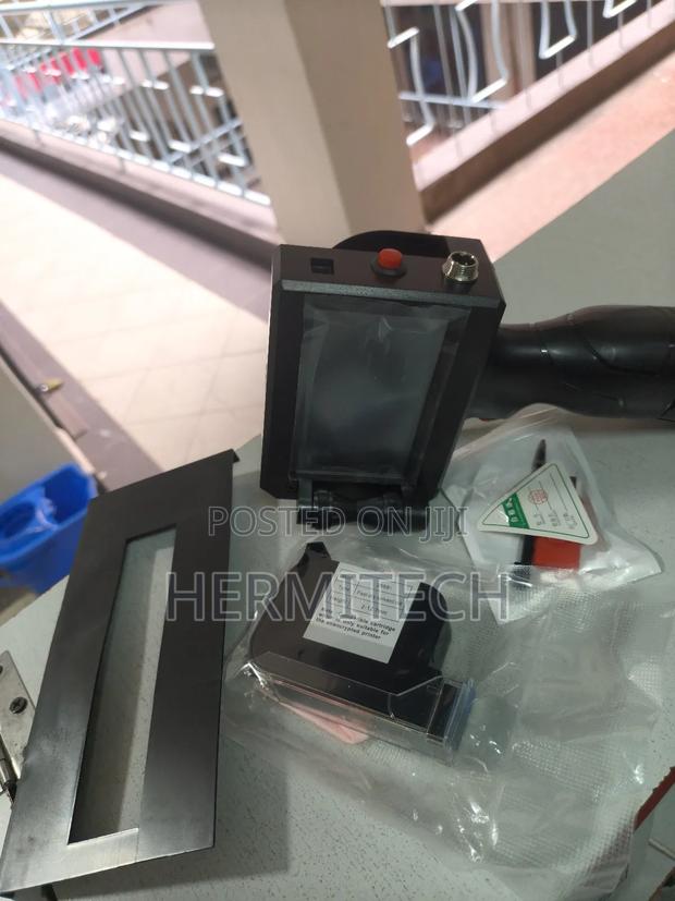 Inkjet Printer Editable Output Touch Screen Sensitive Handheld - thumbnail 2