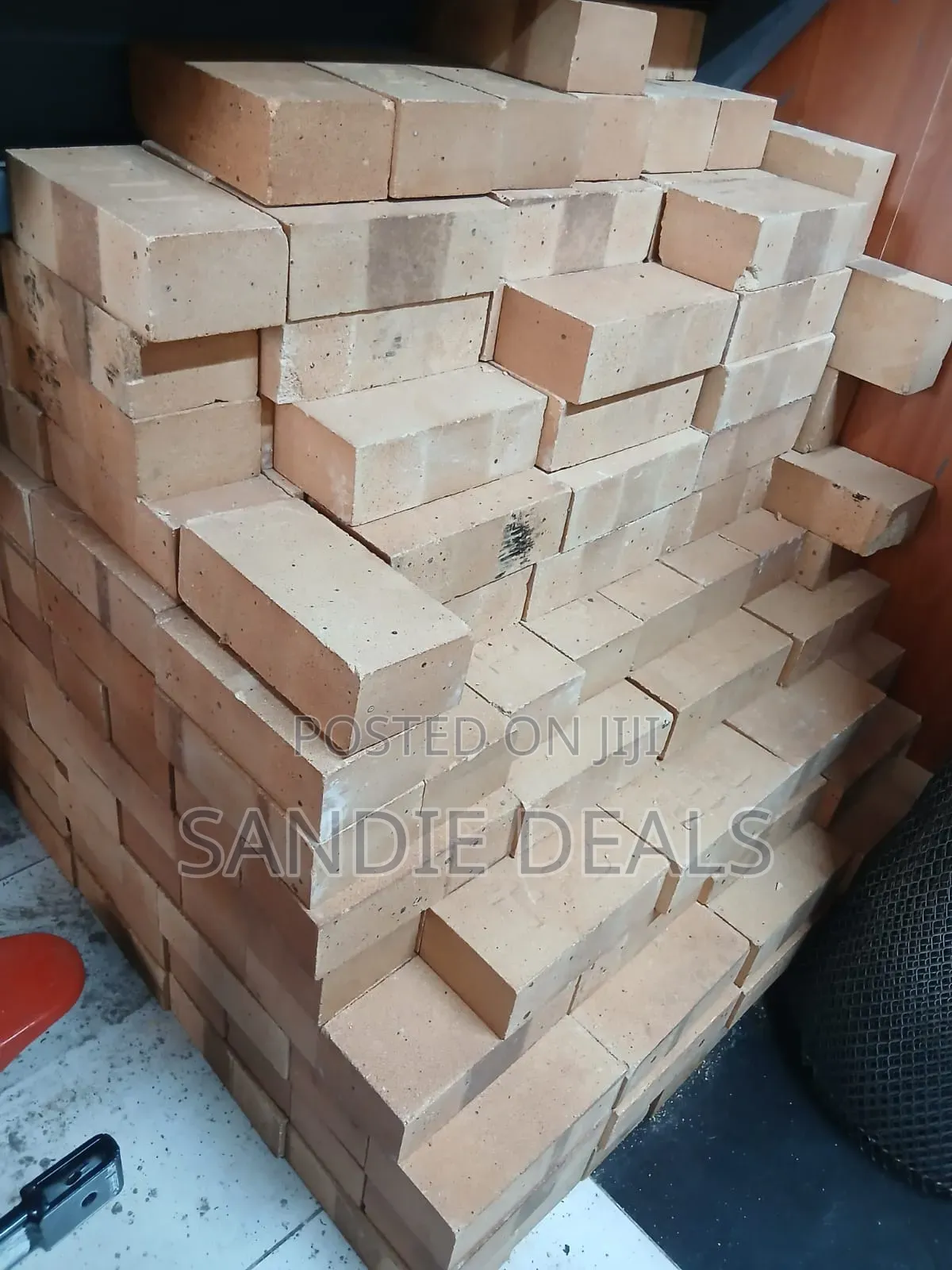 High Temperature Fire Bricks 40%