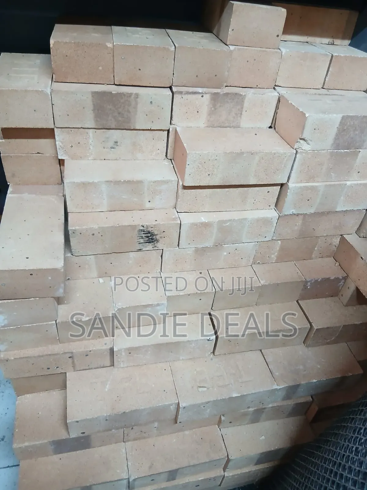 High Temperature Fire Bricks 40%