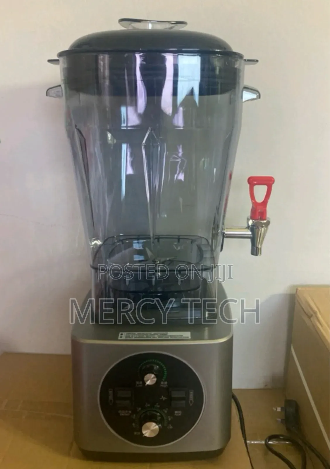 2800 Watts Signature Commercial Blender With 15 Litres Jar