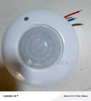 360 ° Motion Sensor