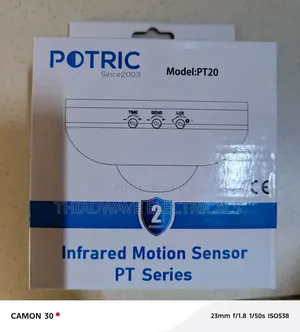 360 ° Motion Sensor