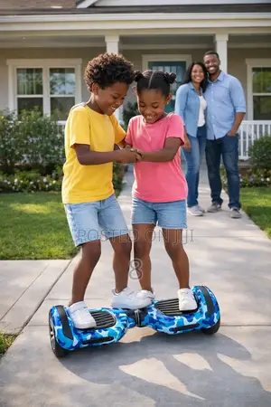 High Performance Hoverboard – Smooth Efficient