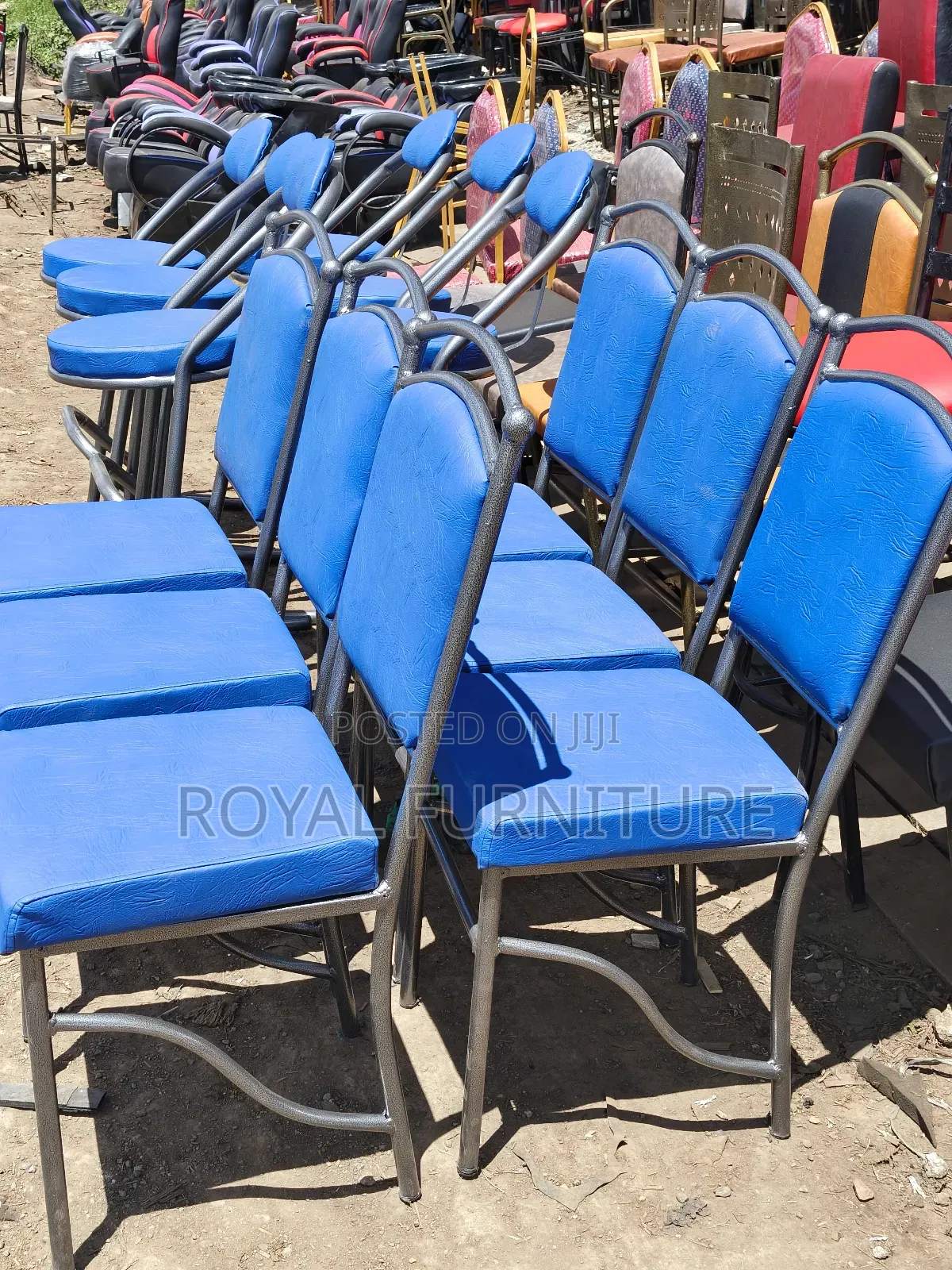 Restaurant Seats and Hotel Chairs