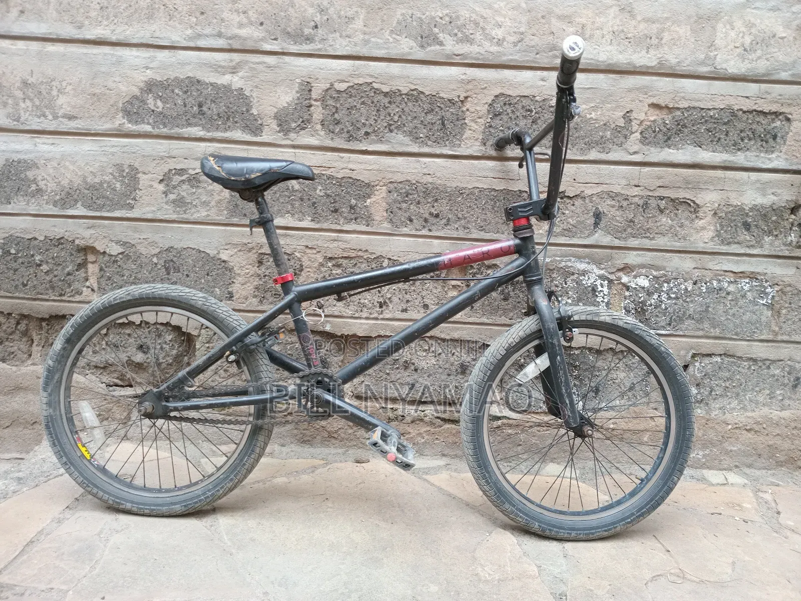 Haro BMX Bike 20.3" – Affordable Strong