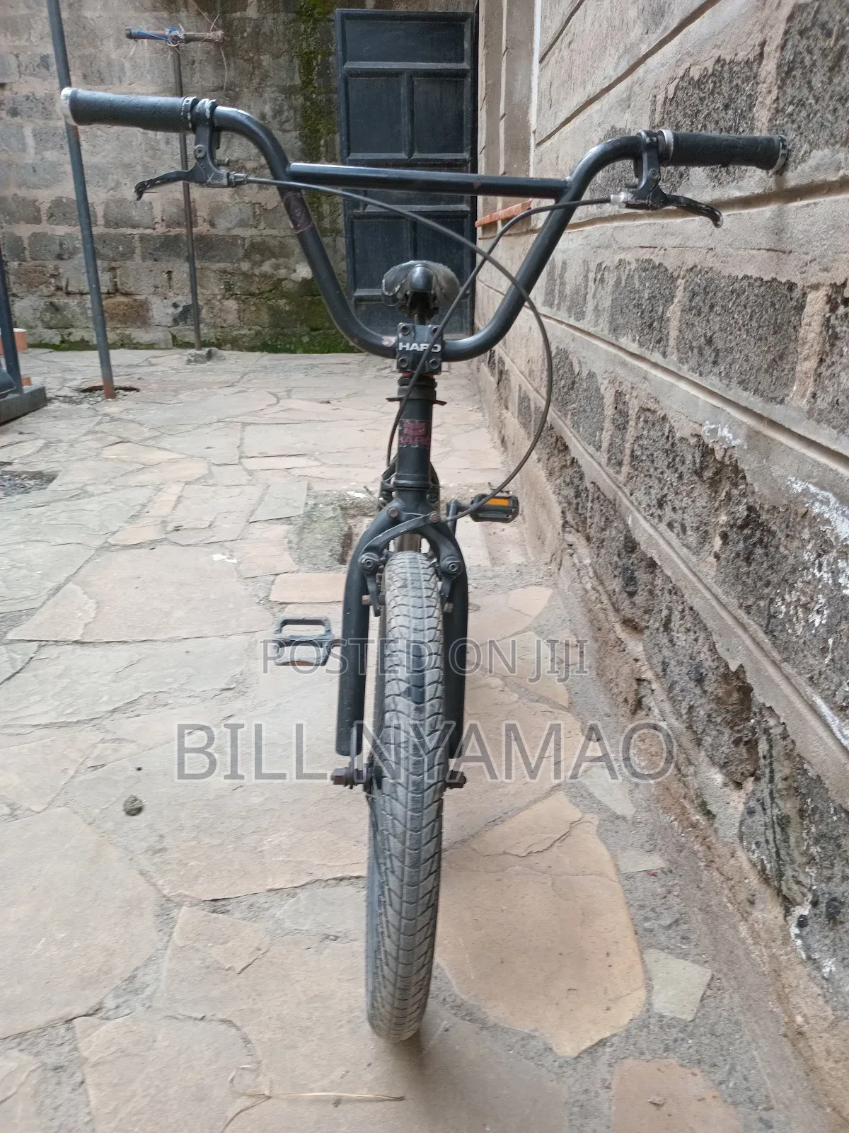 Haro BMX Bike 20.3" – Affordable Strong