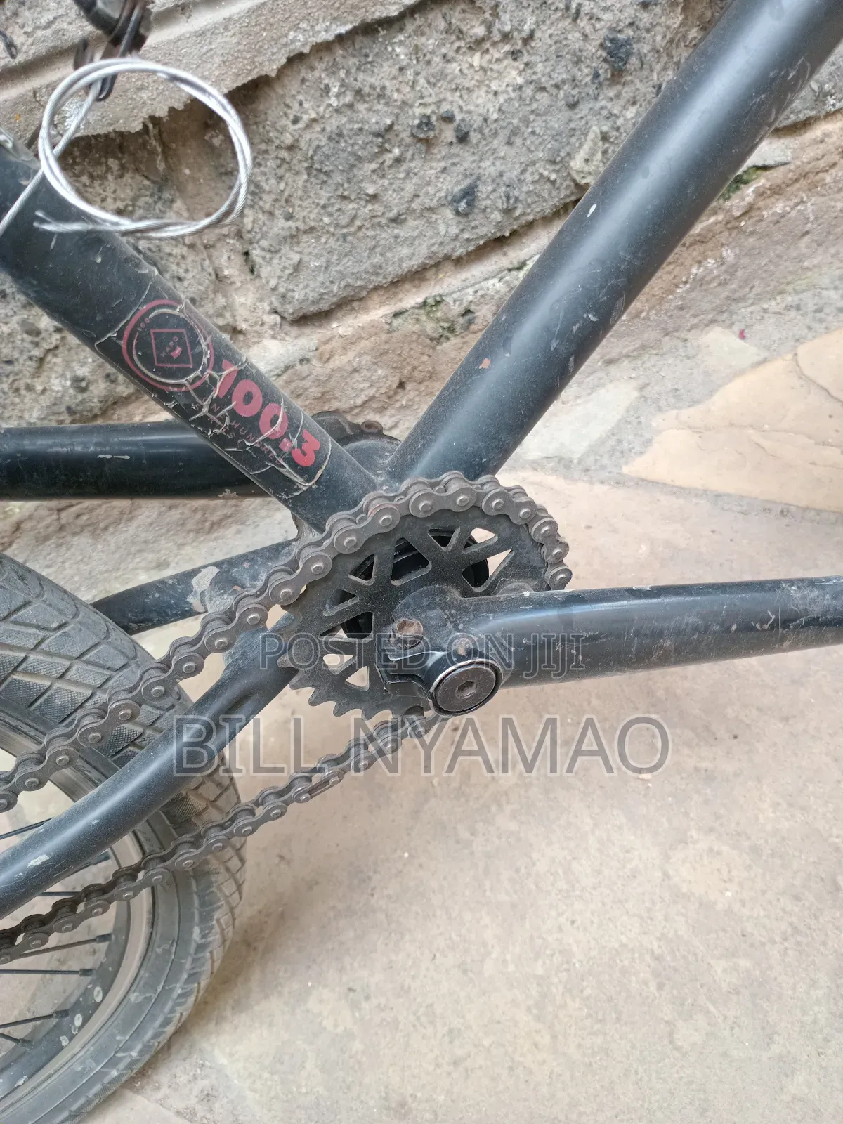 Haro BMX Bike 20.3" – Affordable Strong