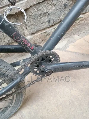 Haro BMX Bike 20.3" – Affordable Strong