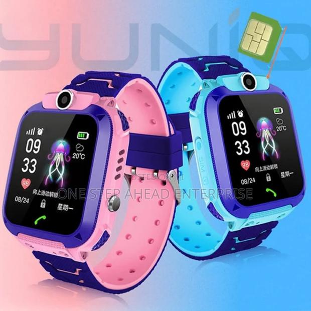 Smart Watch Brandnew 3-12yrs Best